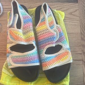 Arizona Love Multicolor Sandals